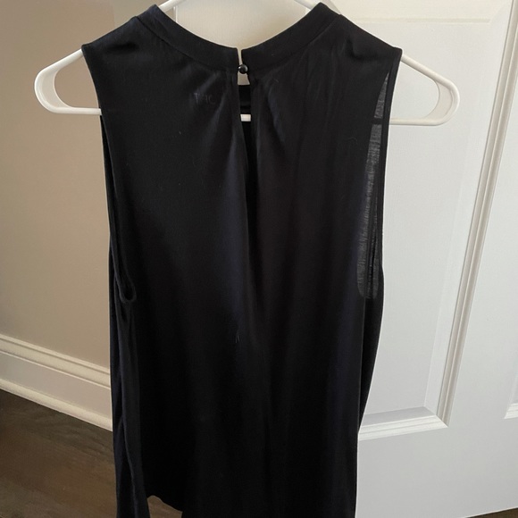 Loft Sleeveless Top Size L - Picture 3 of 4